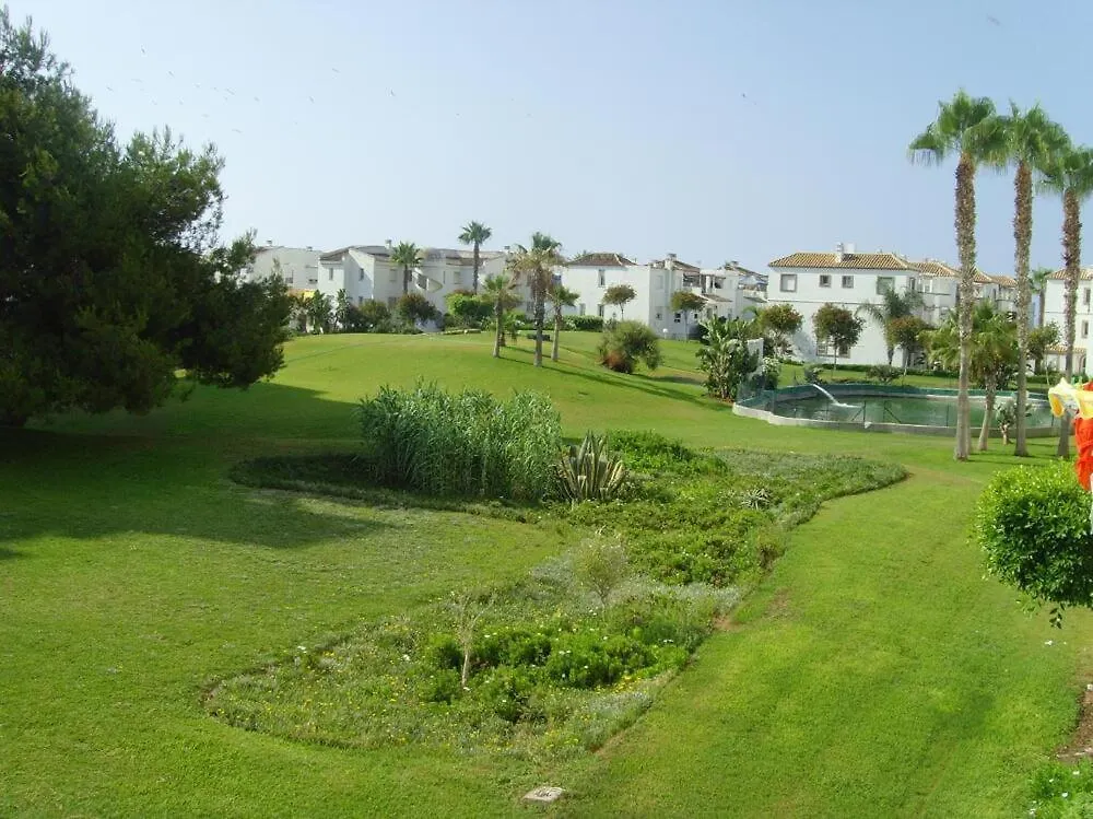 Apto. Urbanización Laguna Beach, 1ª línea de playa Torrox España