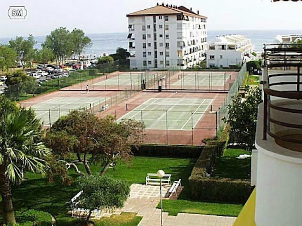 Apartamento Apto. Urbanización Laguna Beach, 1ª línea de playa Torrox